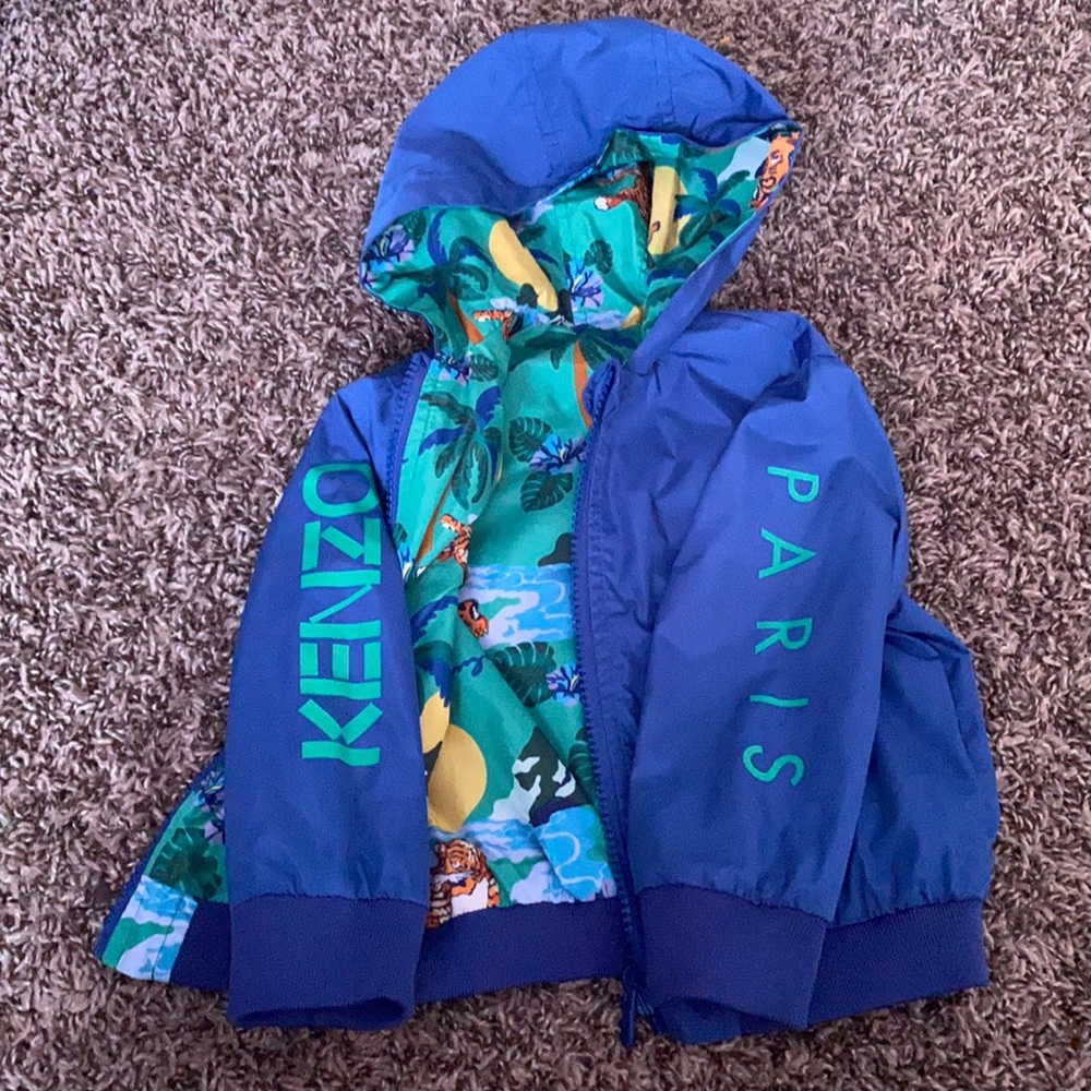 Kenzo Paris Jacket 18 - 24 months
